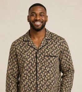 Unisex (Patterned) Pyjamas