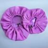 Lavender Dream Mummy & Me Bonnet Set