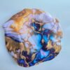Liquid Gold Satin Bonnet