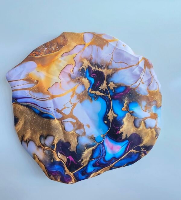 Liquid Gold Satin Bonnet