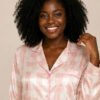 Luxurious PinkSquared Women Pyjamas