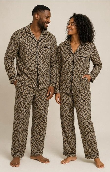 Unisex (Patterned) Pyjamas