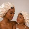 Champagne Cream Mummy & Me