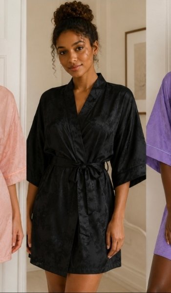 Women’s Robe