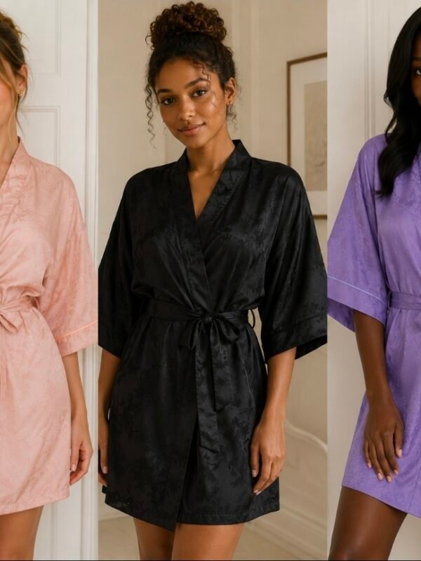Women’s Robe