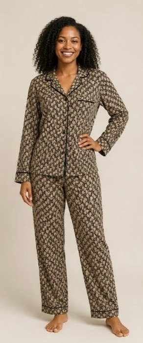 Unisex (Patterned) Pyjamas